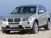 BMW X3 F25